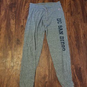 UCSD Gray Joggers